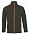 Куртка мужская Nova Men 200, темно-серая с оранжевым с логотипом в Санкт-Петербурге заказать по выгодной цене в кибермаркете AvroraStore