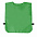 Промо жилет "Vestr new"; зелёный;  100% п/э с логотипом в Санкт-Петербурге заказать по выгодной цене в кибермаркете AvroraStore