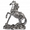 Статуэтка «Лошадь на монетах» с логотипом в Санкт-Петербурге заказать по выгодной цене в кибермаркете AvroraStore