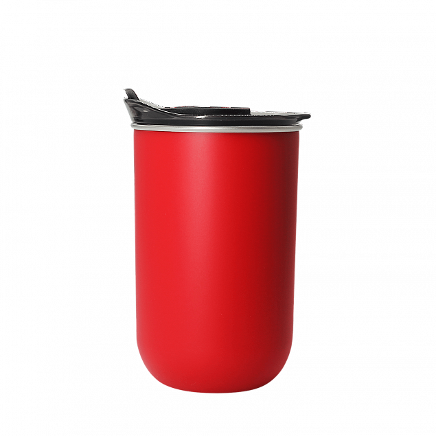 Кофер Light (красный) с логотипом в Санкт-Петербурге заказать по выгодной цене в кибермаркете AvroraStore
