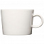 Чашка кофейная Teema, белая с логотипом в Санкт-Петербурге заказать по выгодной цене в кибермаркете AvroraStore