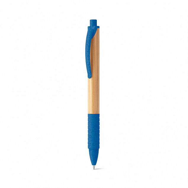 Эко ручка Punto, оранжевая с логотипом в Санкт-Петербурге заказать по выгодной цене в кибермаркете AvroraStore