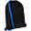 Рюкзак Nock, черный с черной стропой с логотипом в Санкт-Петербурге заказать по выгодной цене в кибермаркете AvroraStore