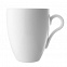 Чашка Legio, белая с логотипом в Санкт-Петербурге заказать по выгодной цене в кибермаркете AvroraStore
